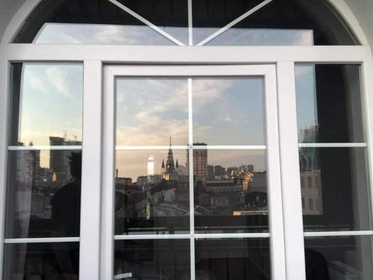 Old Batumi Mare Appartement Buitenkant foto