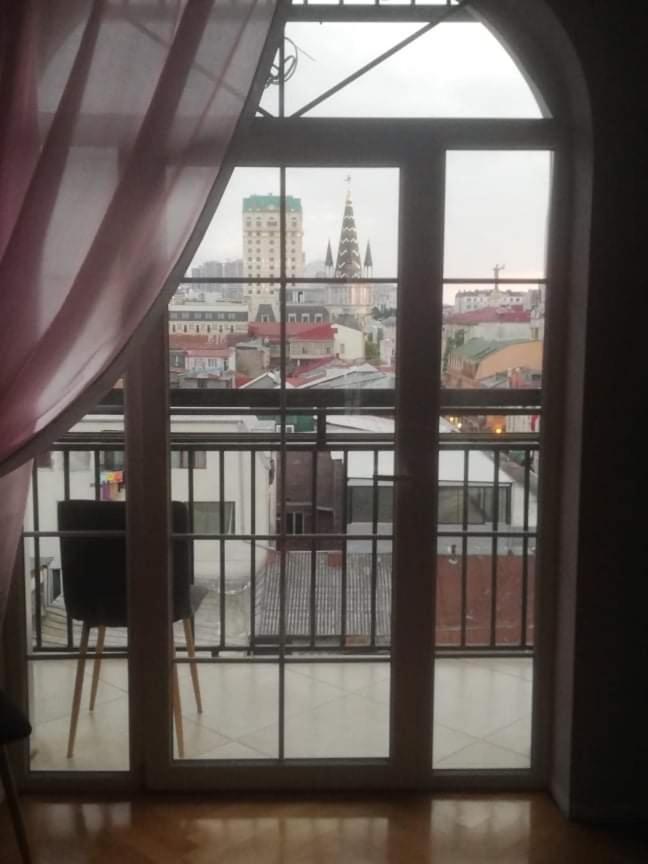 Old Batumi Mare Appartement Buitenkant foto