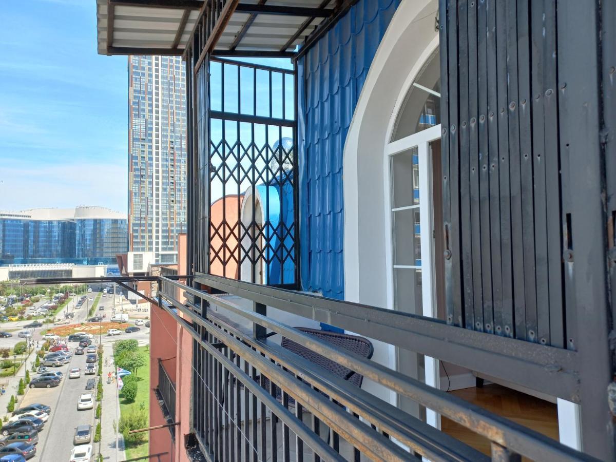 Old Batumi Mare Appartement Buitenkant foto