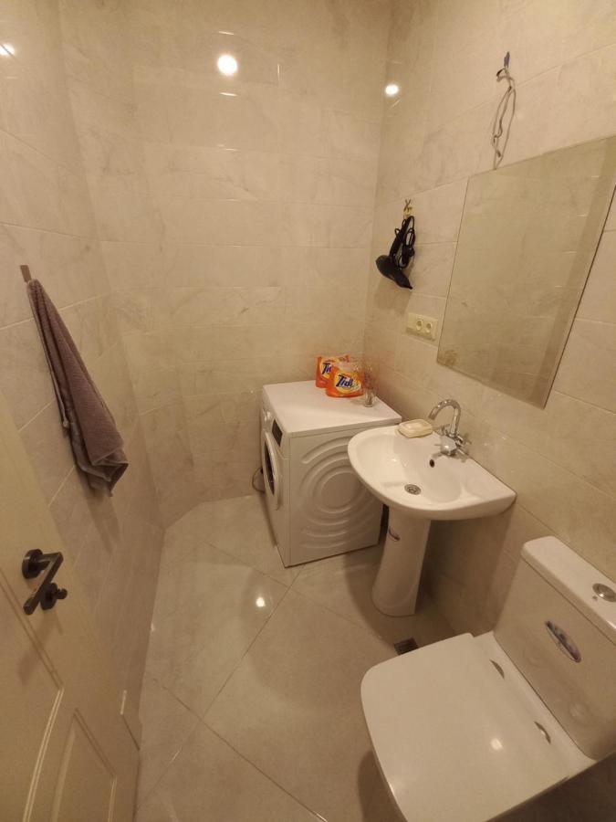 Old Batumi Mare Appartement Buitenkant foto