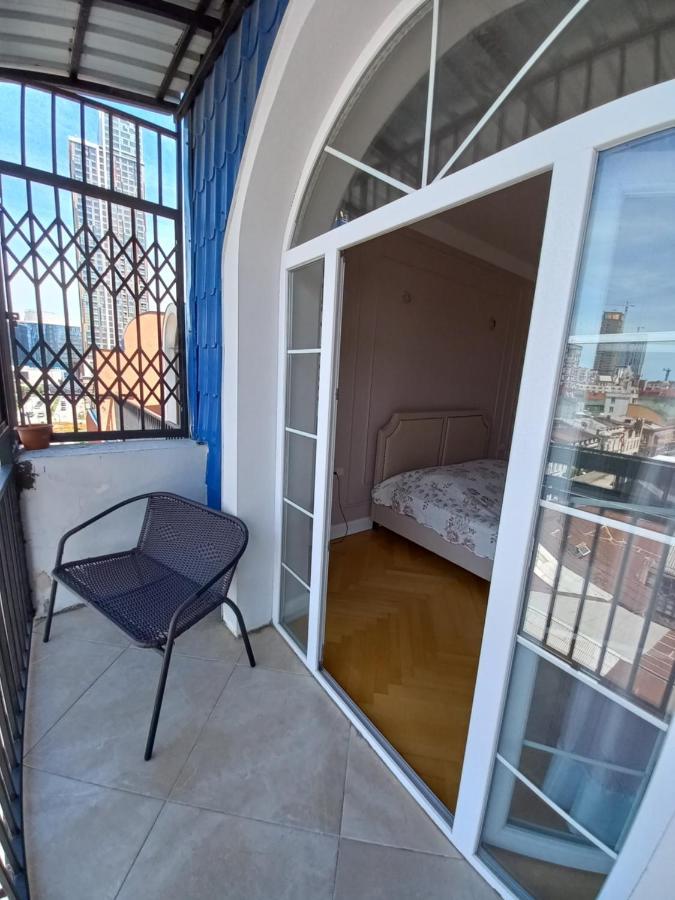 Old Batumi Mare Appartement Buitenkant foto