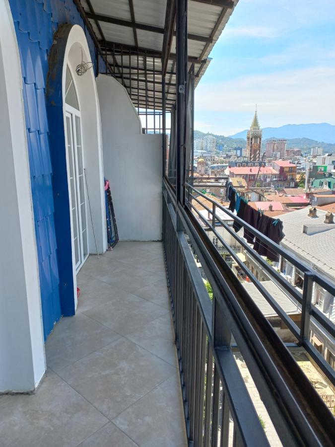 Old Batumi Mare Appartement Buitenkant foto