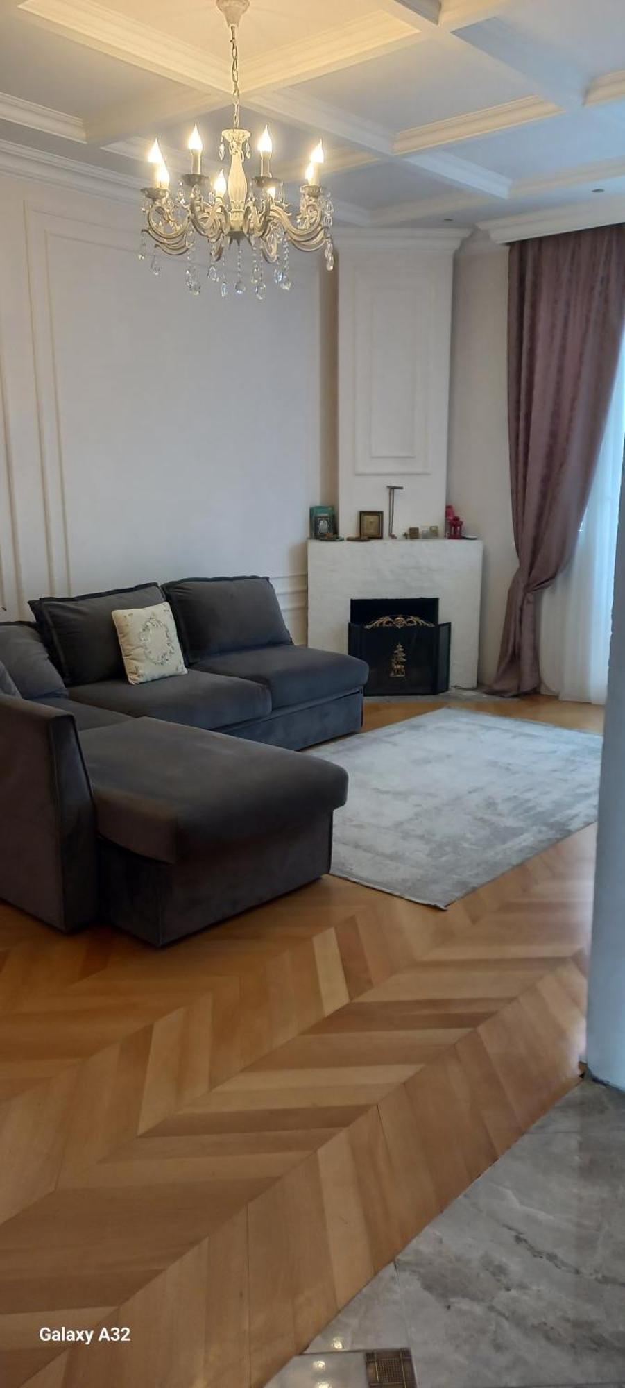 Old Batumi Mare Appartement Buitenkant foto